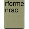 Rforme Nrac by G. Bourgeon