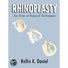 Rhinoplasty door Rollin K. Daniel