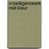 Vrijwilligerswerk met kleur