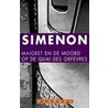 Maigret en de moord op de Quai des Orfevres door Simenon