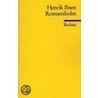 Rosmersholm door Henrik Johan Ibsen