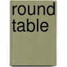 Round Table door James Russell Lowel