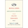 Royal Lines by Leroy A. Leslie