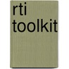 Rti Toolkit by Jim Wright