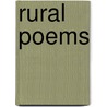 Rural Poems door Onbekend