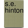 S.E. Hinton by Dennis Abrams
