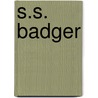 S.S. Badger door Arthur Chavez
