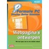Webpagina's ontwerpen