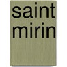 Saint Mirin door David Semple
