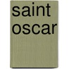 Saint Oscar door Terry Eagleton