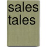 Sales Tales door Gary O'Callaghan