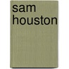 Sam Houston door Tracey Boraas