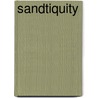 Sandtiquity door Malcolm Wells