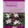 Relief in uw tuin met klimplanten by K. Ludwig