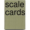 Scale Cards door Music Sales