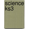 Science Ks3 door John Sadler