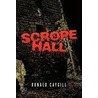 Scrope Hall door Ronald Caygill