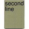 Second Line by Poppy Z. Brite