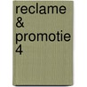Reclame & promotie 4 door T. van Vught