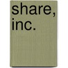 Share, Inc. by James Lewis
