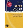 Sharp Vocab door Kaplan