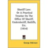 Sheriff Law door George Atkinson