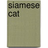 Siamese Cat door Joanne Mattern