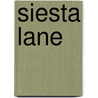 Siesta Lane by Amy Minato