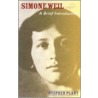 Simone Weil door Stephen Plant