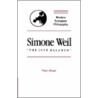 Simone Weil door Peter Winch