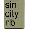 Sin City Nb door Frank Miller