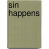 Sin Happens by Terri England