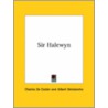 Sir Halewyn door Charles De Coster