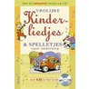 Vrolijke kinderliedjes en spelletjes voor onderweg