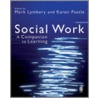 Social Work door Mark Lymbery