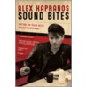 Sound Bites door Alex Kapranos