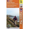 South Devon door Ordnance Survey