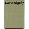 Sovereignty door Bertrand de Jouvenel