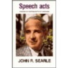Speech Acts by John R. Searle