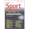 Sport Notes door Dawn Gulick