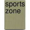 Sports Zone door David Orme