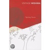 Spring Snow door Yukio Mishima