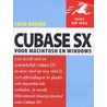 Cubase SX voor Macintosh en Windows