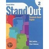 Stand Out 2 door Staci Johnson