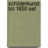 Schilderkunst tot 1850 set