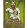 Steve Irwin door June Eding