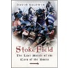 Stoke Field door David Baldwin