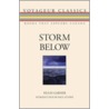 Storm Below door Paul Stuewe