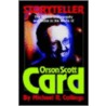 Storyteller door Orson Scott Card