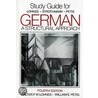 Study Guide by Walter F.W. Lohnes
